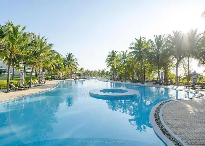 Sun House -villa Sealink - Mũi Né Biệt thự