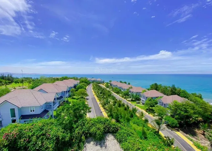 Sun House -villa Sealink - Mũi Né Biệt thự