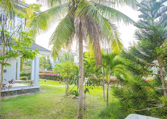 Biệt thự Sun House -villa Sealink - Mũi Né