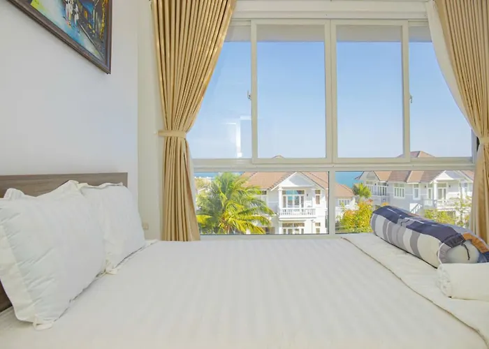 Sun House -villa Sealink - Mũi Né *