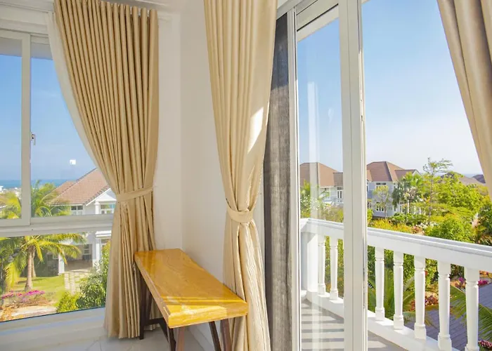 Sun House -villa Sealink - Mũi Né * Phan Thiết
