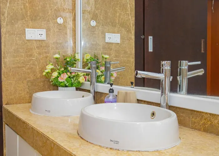 Sun House -villa Sealink - Mũi Né Biệt thự