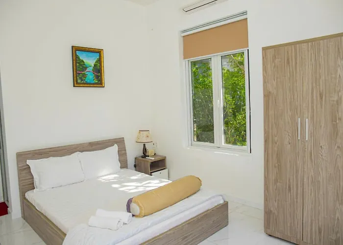 Biệt thự Sun House -villa Sealink - Mũi Né