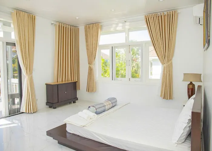 Biệt thự Sun House -villa Sealink - Mũi Né *