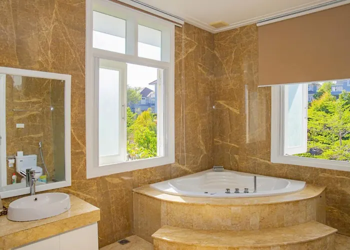 Sun House -villa Sealink - Mũi Né Biệt thự Phan Thiết