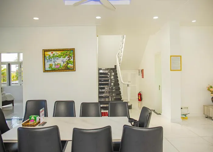 Sun House -villa Sealink - Mũi Né Phan Thiết