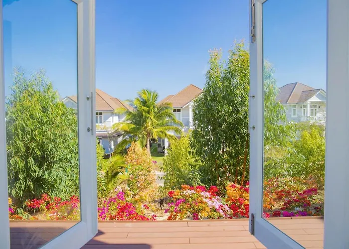 Sun House -villa Sealink - Mũi Né * Phan Thiết