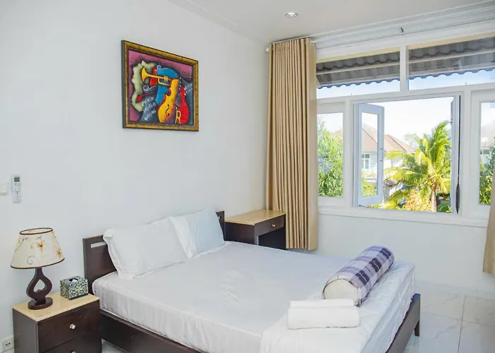 Sun House -villa Sealink - Mũi Né Biệt thự