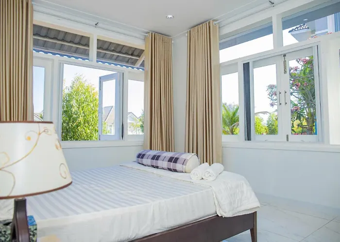 Biệt thự Sun House -villa Sealink - Mũi Né Phan Thiết