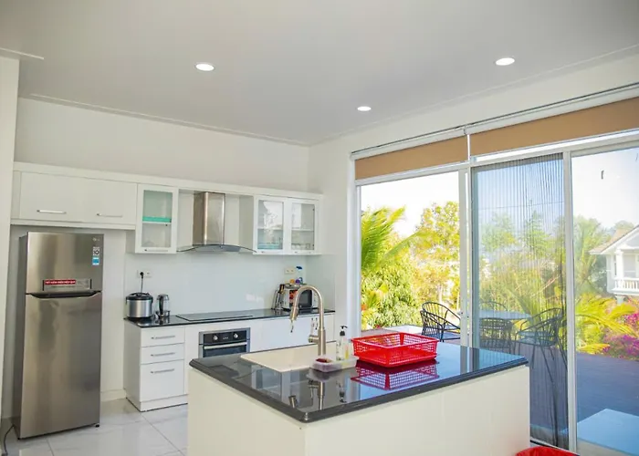Sun House -villa Sealink - Mũi Né Phan Thiết