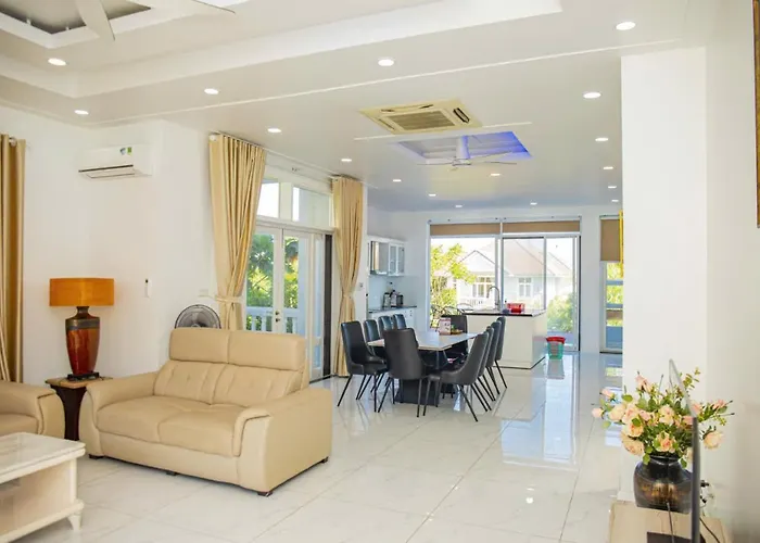 Sun House -villa Sealink - Mũi Né