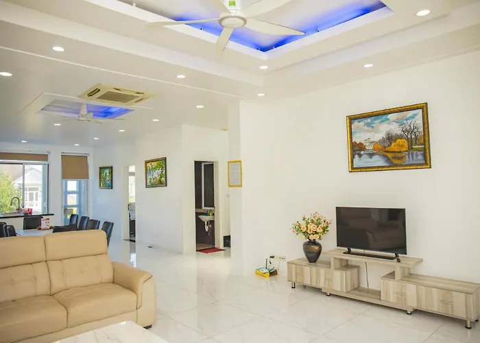 Sun House -villa Sealink - Mũi Né Biệt thự *