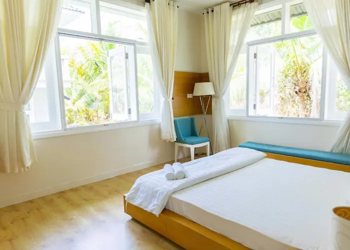 Sun House -villa Sealink - Mũi Né
