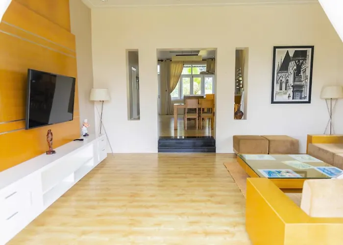 Sun House -villa Sealink - Mũi Né * Phan Thiết