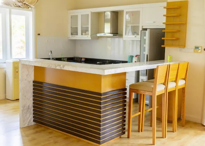 Biệt thự Sun House -villa Sealink - Mũi Né *