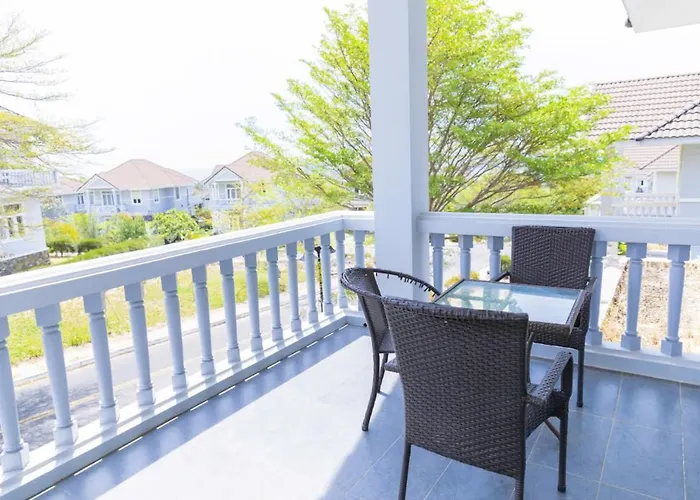Sun House -villa Sealink - Mũi Né Biệt thự Phan Thiết