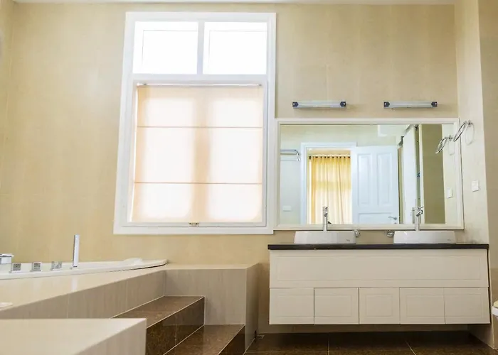 Biệt thự Sun House -villa Sealink - Mũi Né Phan Thiết