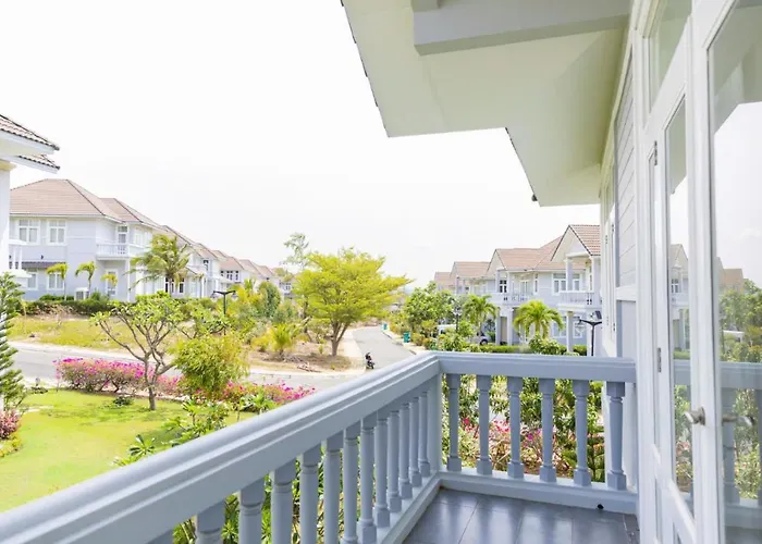 Sun House -villa Sealink - Mũi Né * Phan Thiết