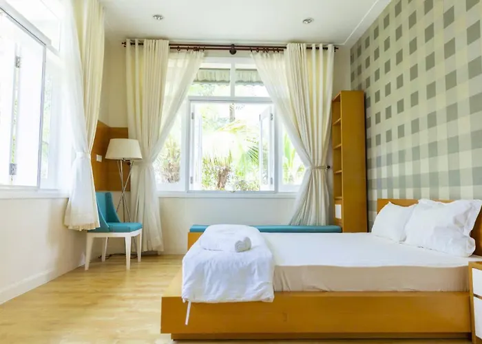 Sun House -villa Sealink - Mũi Né Biệt thự Phan Thiết
