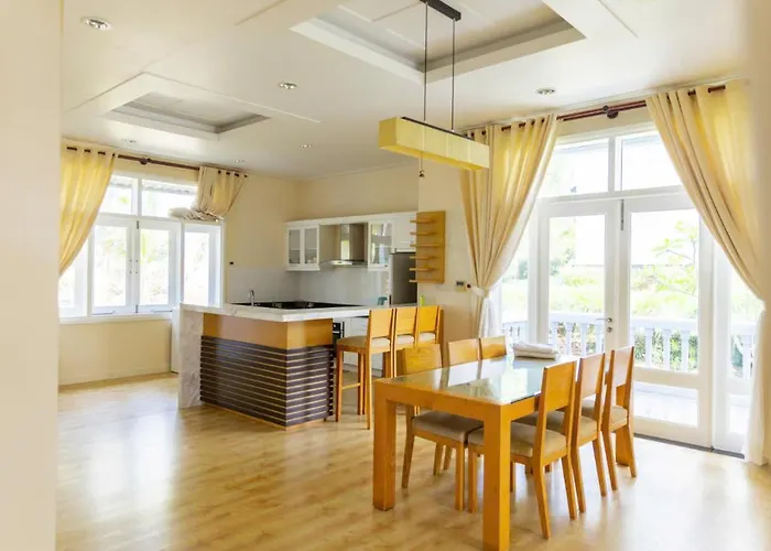 Sun House -villa Sealink - Mũi Né Phan Thiết