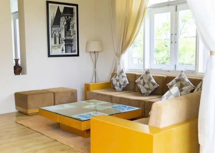 Sun House -villa Sealink - Mũi Né Biệt thự Phan Thiết
