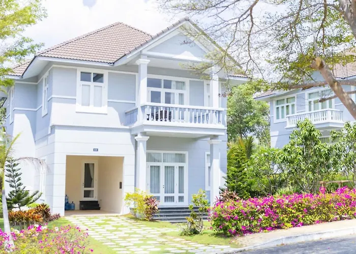 Sun House -villa Sealink - Mũi Né *