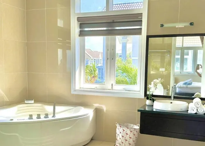 Biệt thự Sun House -villa Sealink - Mũi Né *