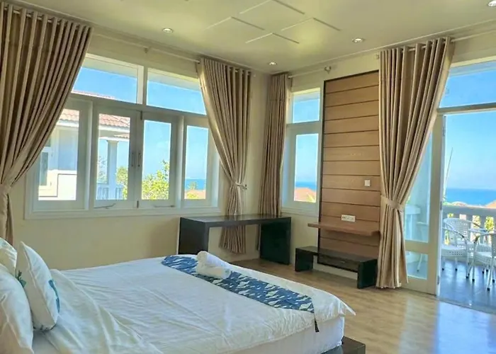 Sun House -villa Sealink - Mũi Né Phan Thiết