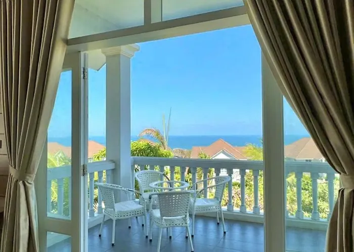 Sun House -villa Sealink - Mũi Né * Phan Thiết