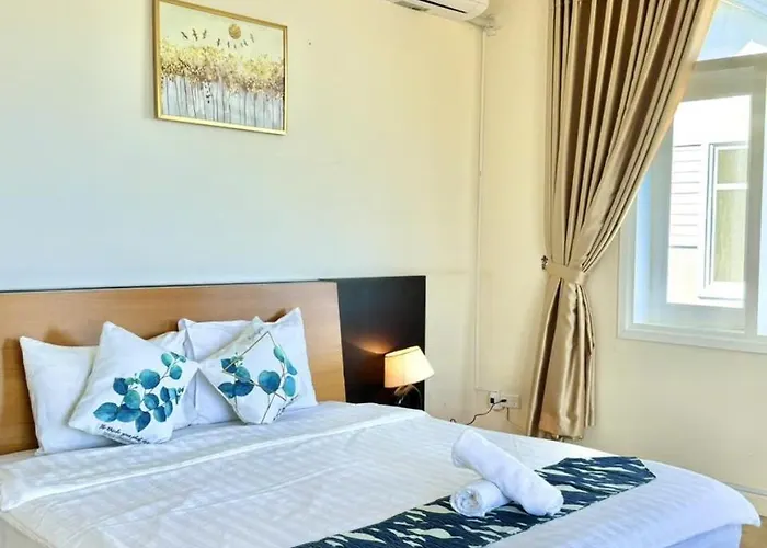 Biệt thự Sun House -villa Sealink - Mũi Né