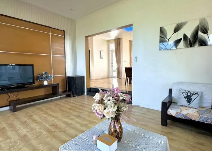 Sun House -villa Sealink - Mũi Né Phan Thiết