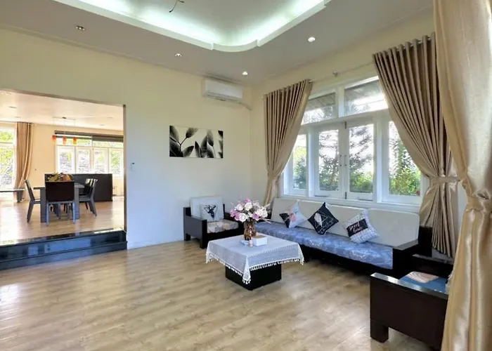 Sun House -villa Sealink - Mũi Né Biệt thự
