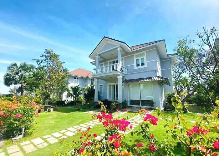 Biệt thự Sun House -villa Sealink - Mũi Né *