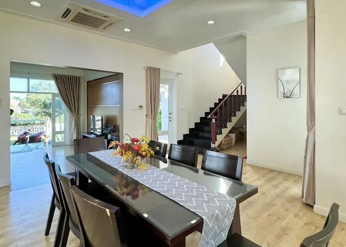 Sun House -villa Sealink - Mũi Né *