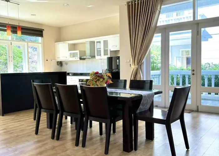 Sun House -villa Sealink - Mũi Né Biệt thự