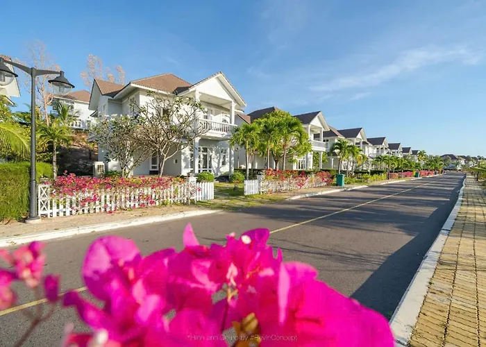 Biệt thự Sun House -villa Sealink - Mũi Né Phan Thiết