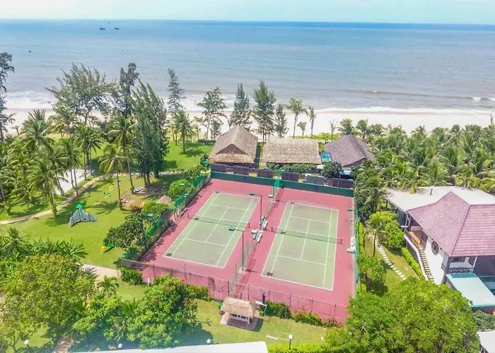 Sun House -villa Sealink - Mũi Né Biệt thự
