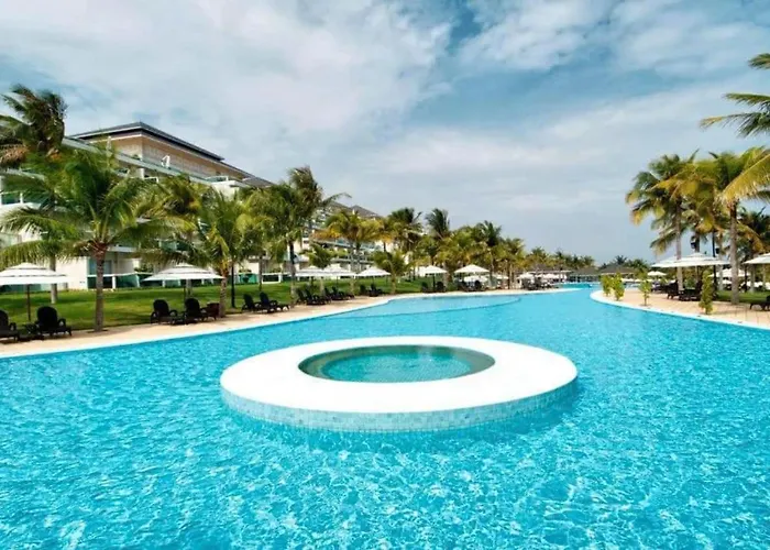 Sun House -villa Sealink - Mũi Né