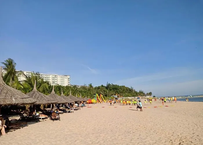 Sun House -villa Sealink - Mũi Né * Phan Thiết
