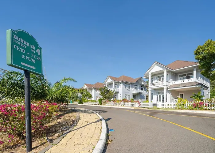 Sun House -villa Sealink - Mũi Né Biệt thự Phan Thiết