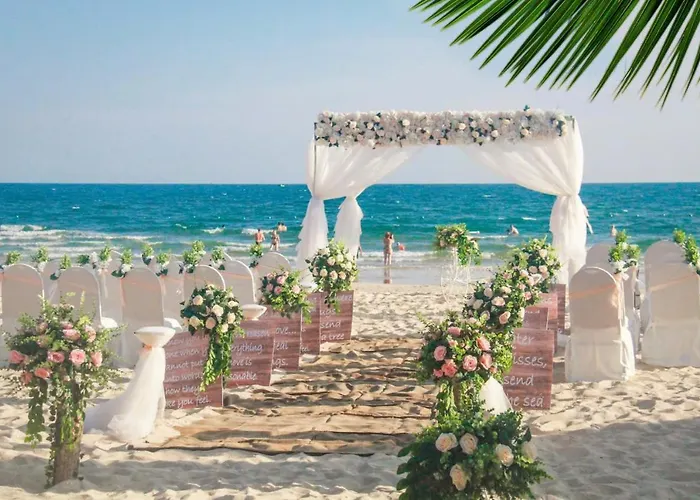 Sun House -villa Sealink - Mũi Né * Phan Thiết